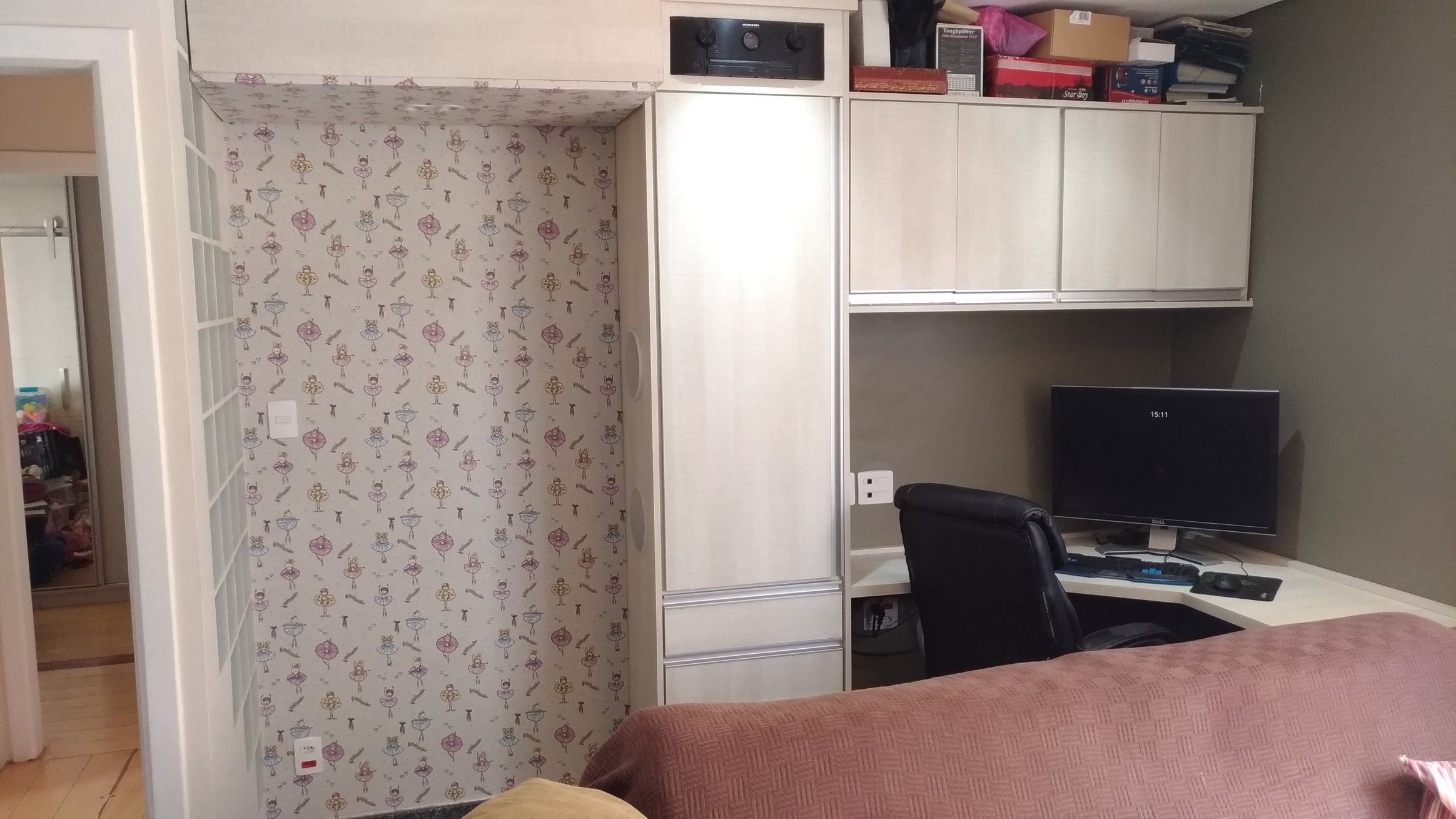 Apartamento à venda com 2 quartos, 82m² - Foto 2