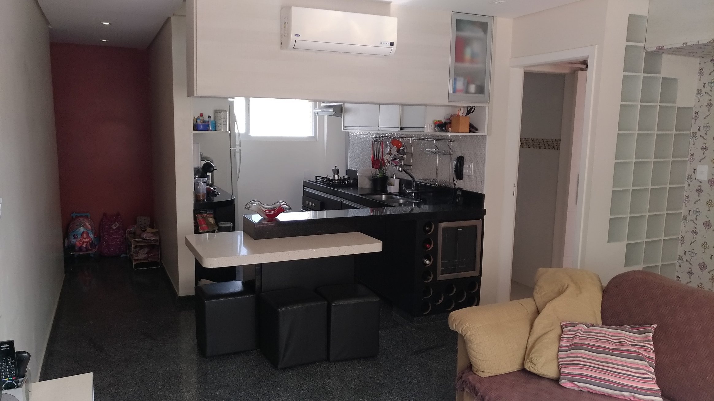 Apartamento à venda com 2 quartos, 82m² - Foto 8