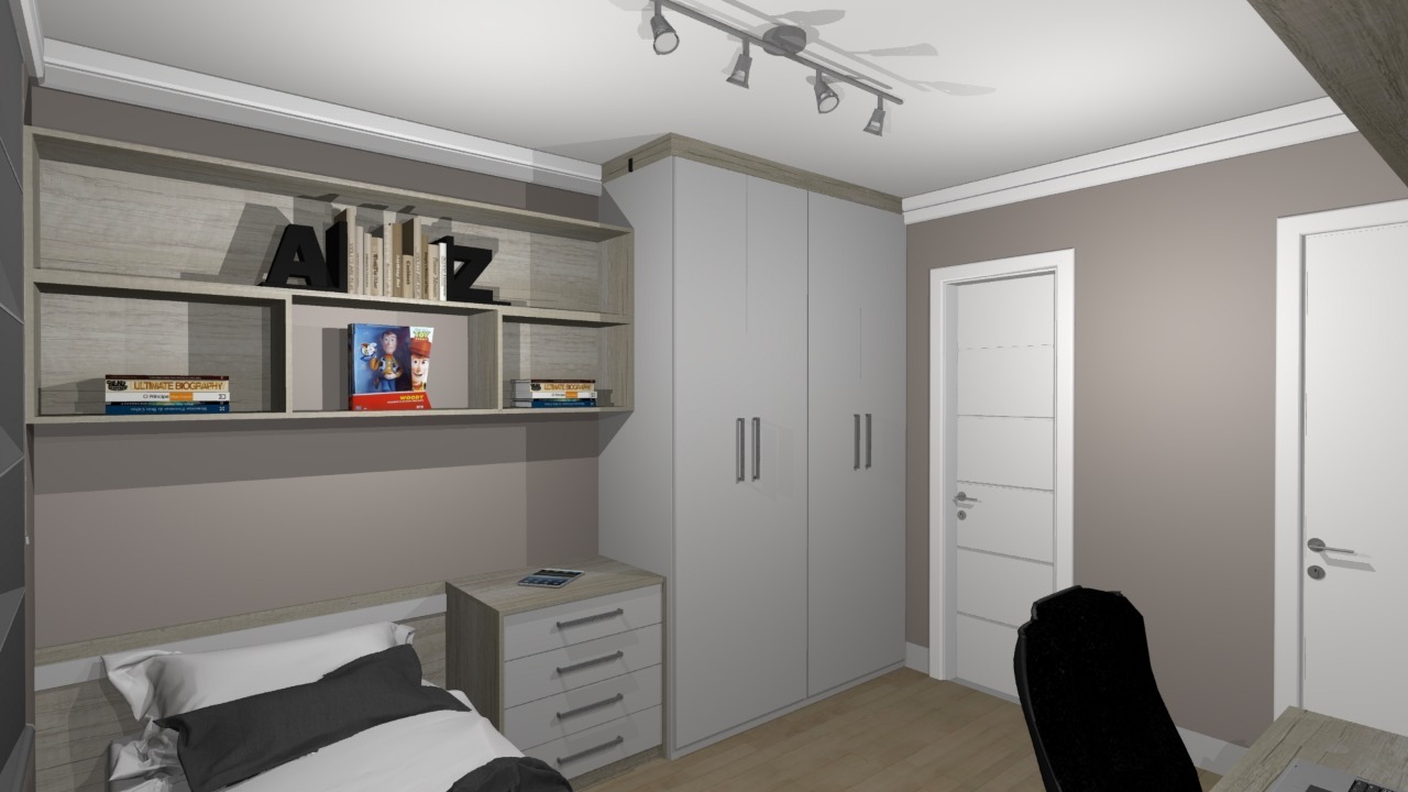 Apartamento à venda com 2 quartos, 113m² - Foto 8