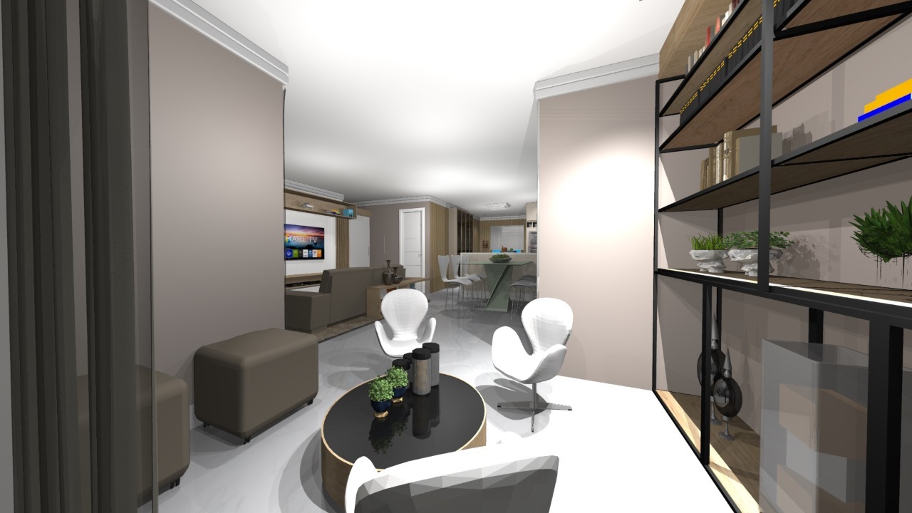 Apartamento à venda com 2 quartos, 113m² - Foto 18