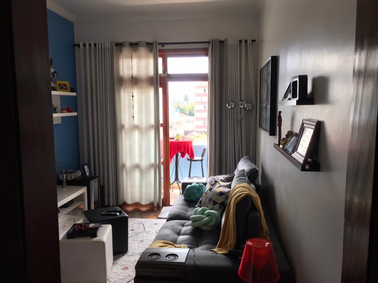 Apartamento à venda com 1 quarto, 53m² - Foto 6