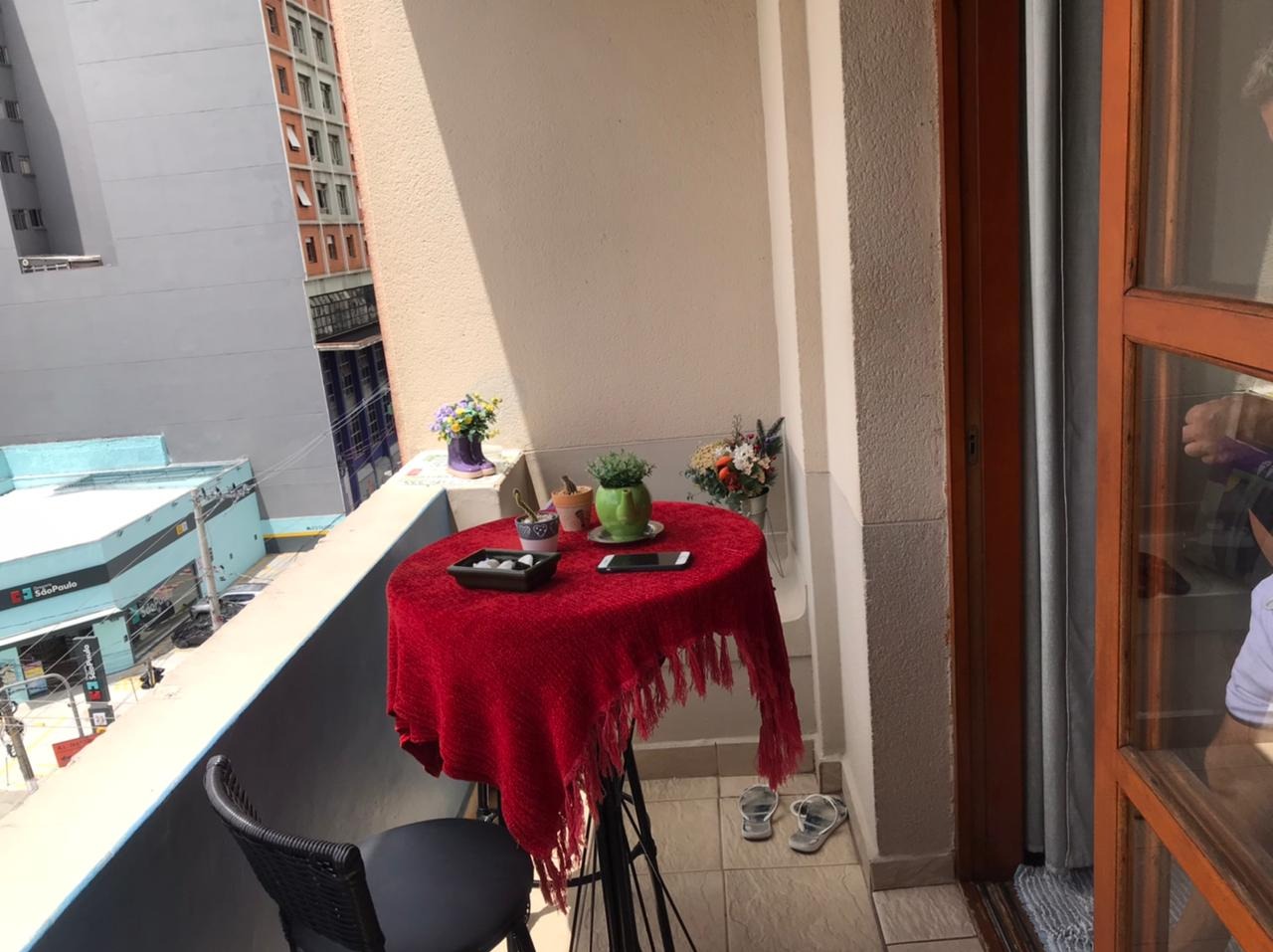 Apartamento à venda com 1 quarto, 53m² - Foto 7