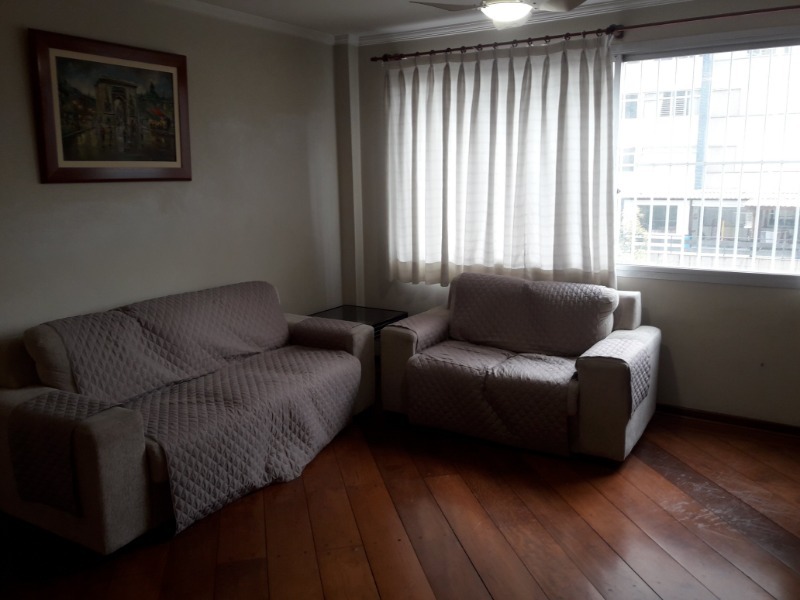 Apartamento à venda com 3 quartos, 118m² - Foto 1