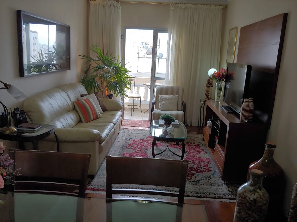 Apartamento à venda com 3 quartos, 80m² - Foto 1