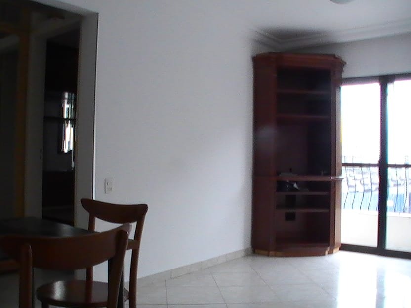 Apartamento à venda com 1 quarto, 45m² - Foto 1