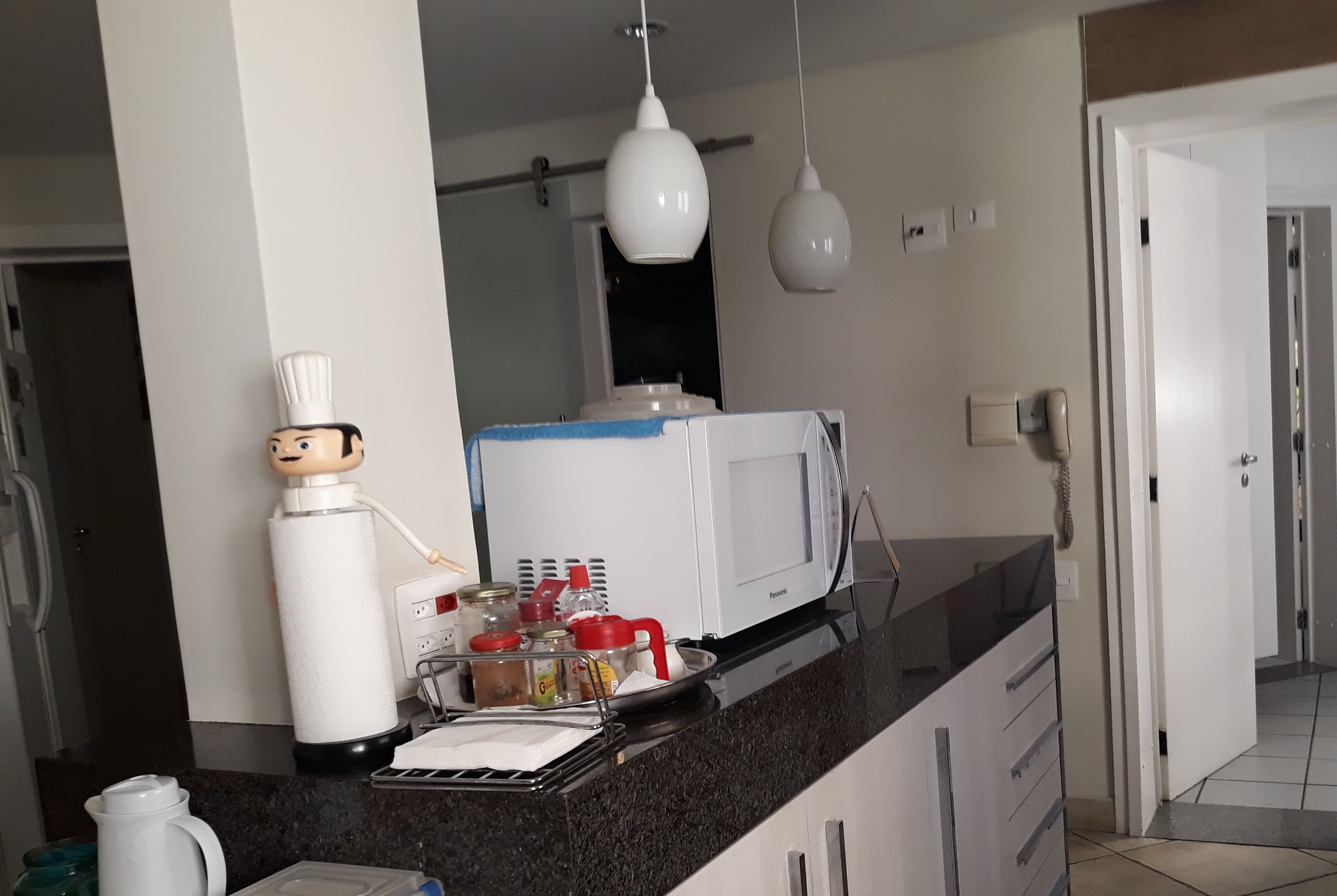 Apartamento à venda com 3 quartos, 210m² - Foto 24