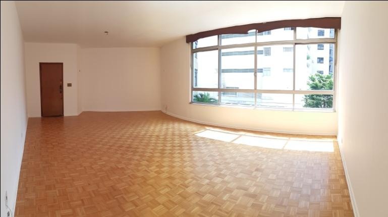 Apartamento à venda com 3 quartos, 163m² - Foto 1