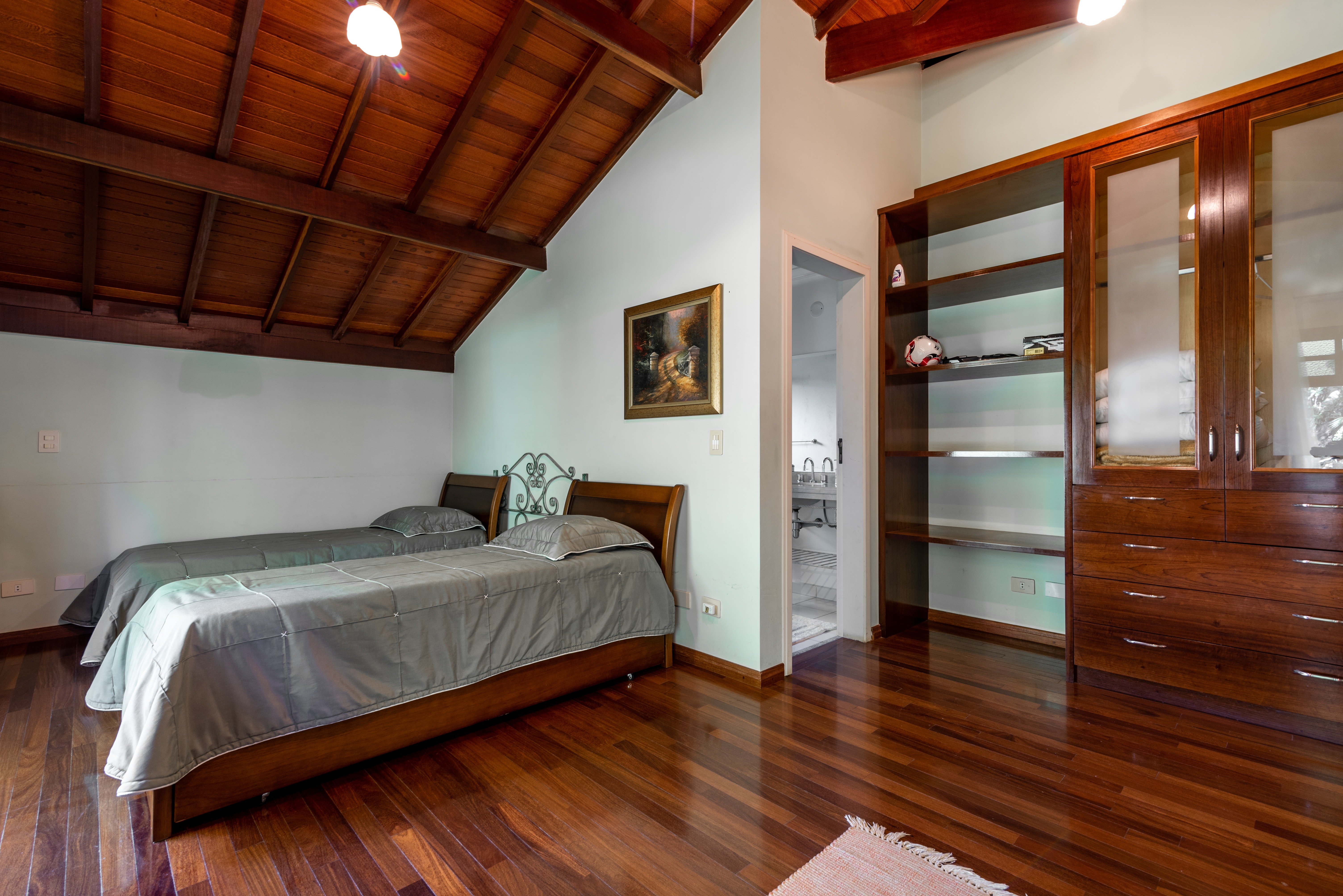 Casa de Condomínio, 6 quartos - Foto 12