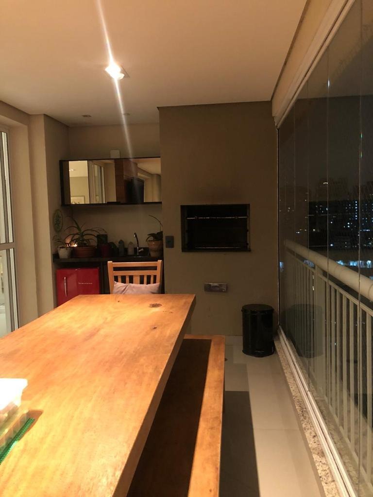 Apartamento à venda com 4 quartos, 223m² - Foto 4