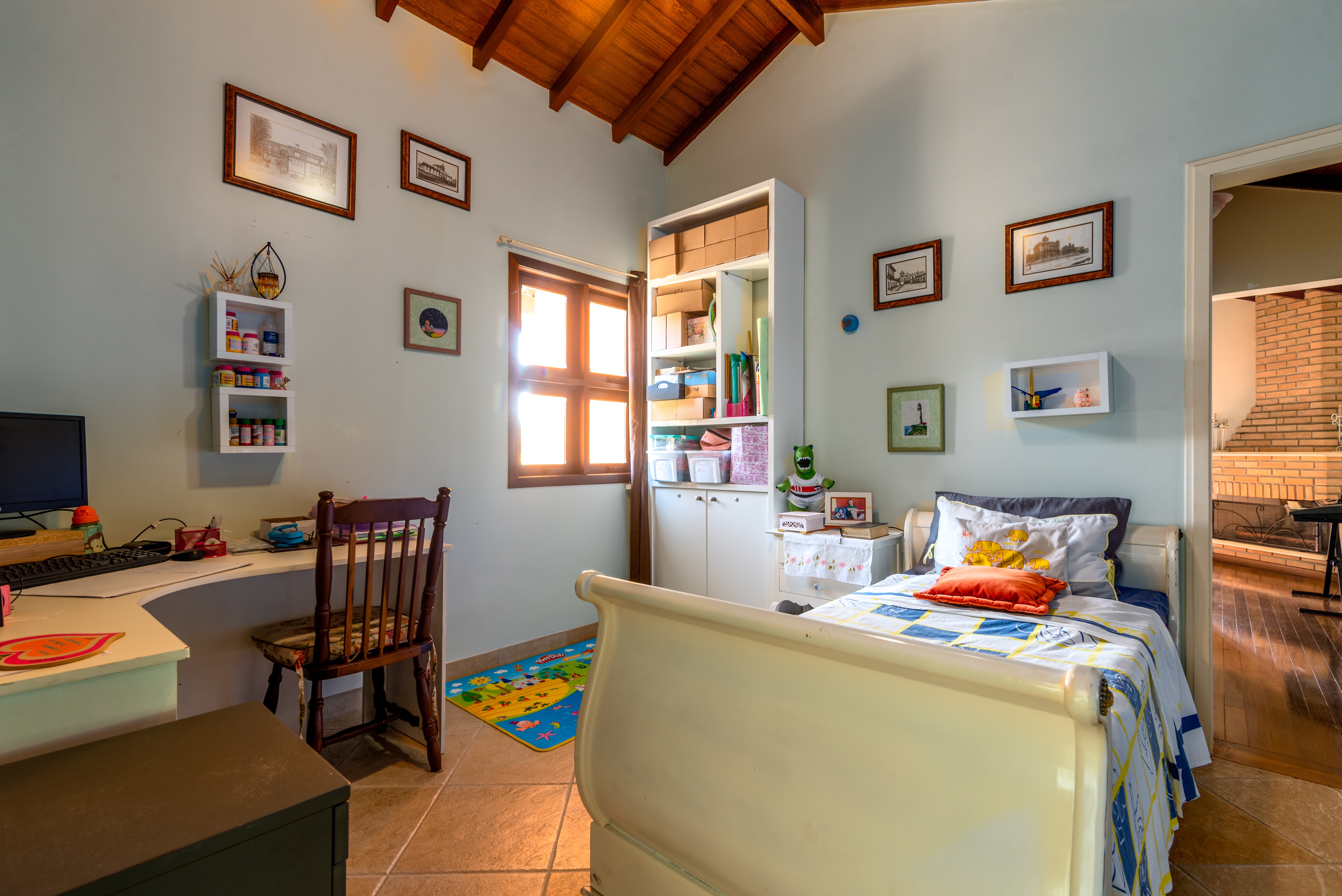 Casa de Condomínio, 6 quartos - Foto 7