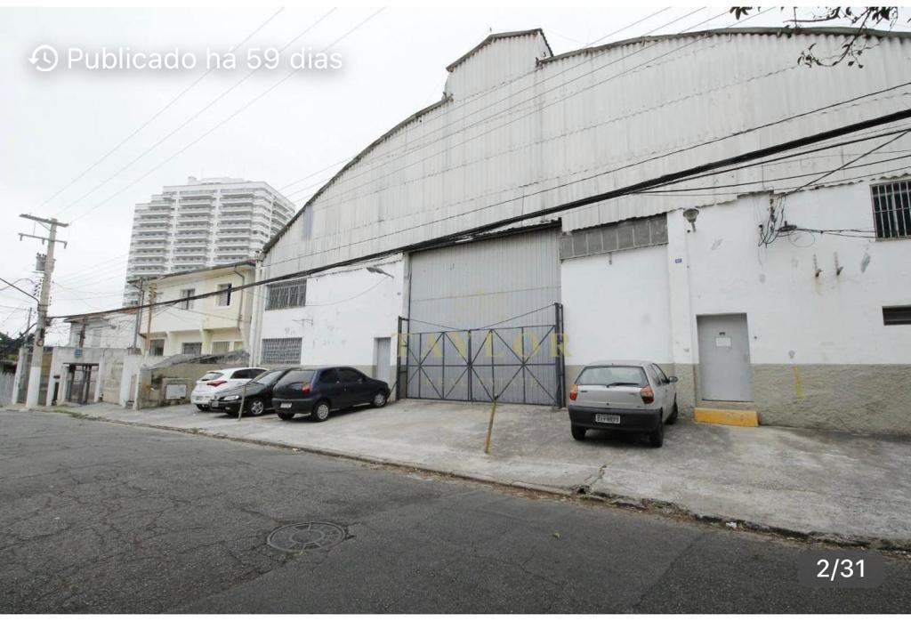 Depósito-Galpão-Armazém à venda - Foto 14