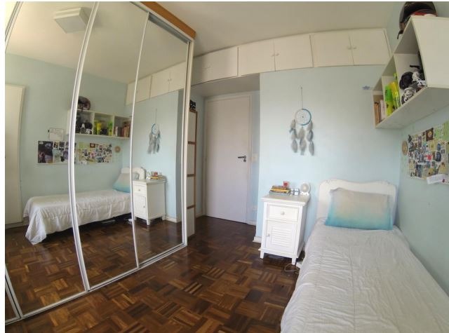 Apartamento à venda com 3 quartos, 201m² - Foto 6