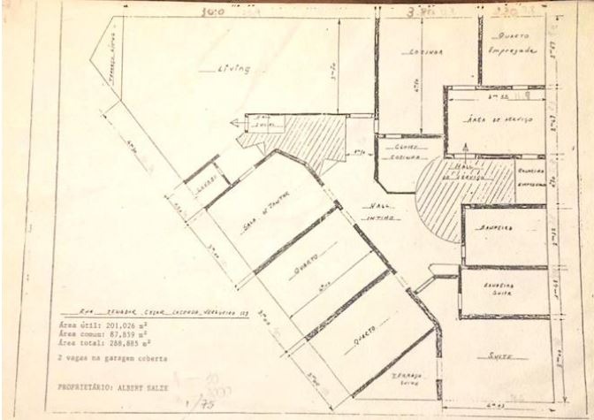 Apartamento à venda com 3 quartos, 201m² - Foto 8