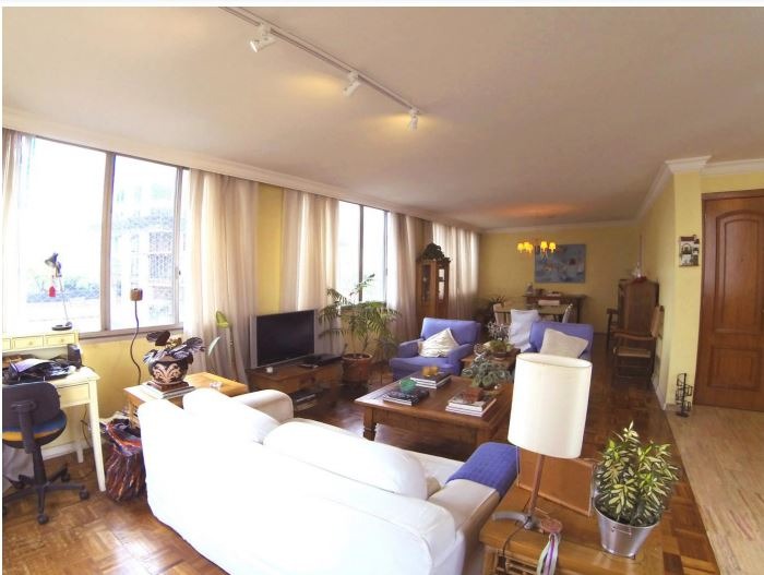 Apartamento à venda com 3 quartos, 201m² - Foto 14