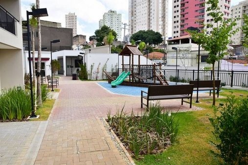 Apartamento à venda com 2 quartos, 64m² - Foto 3