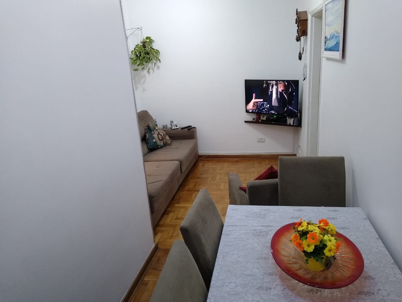 Apartamento à venda com 2 quartos, 73m² - Foto 7