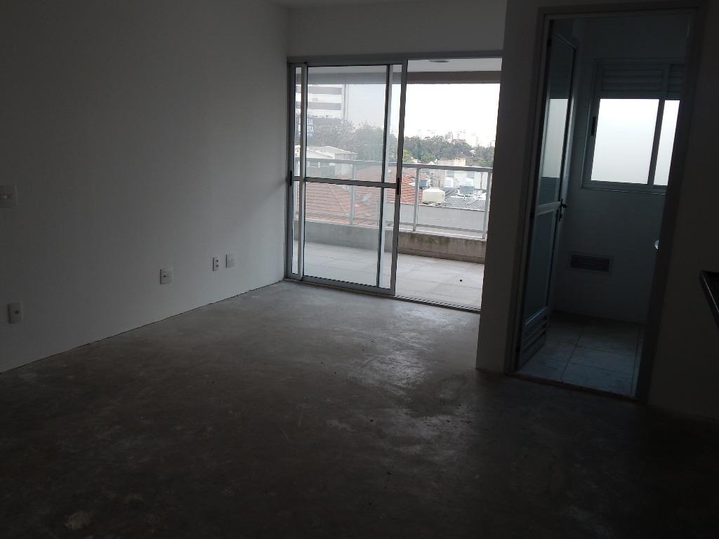 Apartamento à venda com 1 quarto, 58m² - Foto 14