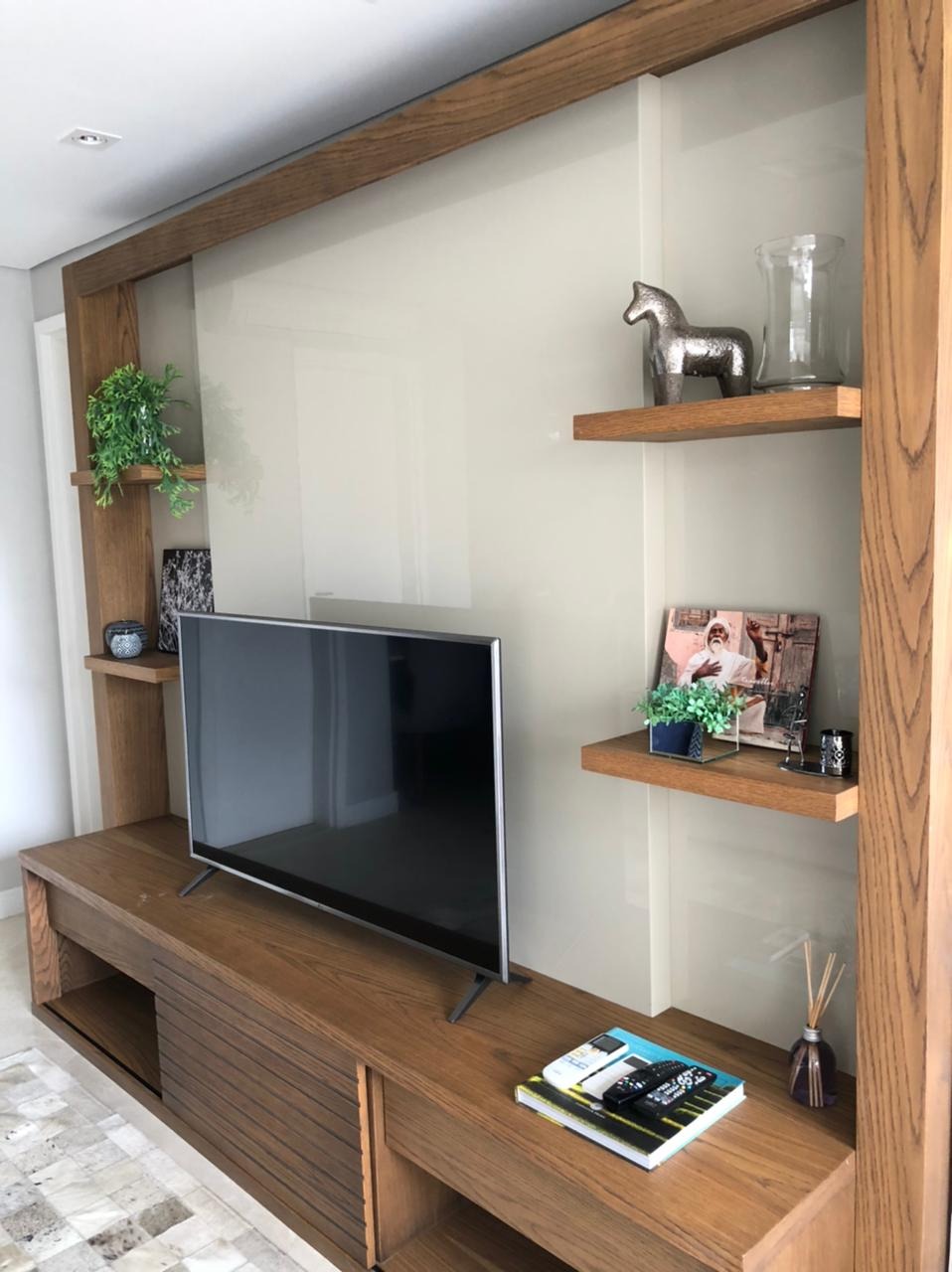 Apartamento à venda com 1 quarto, 59m² - Foto 10