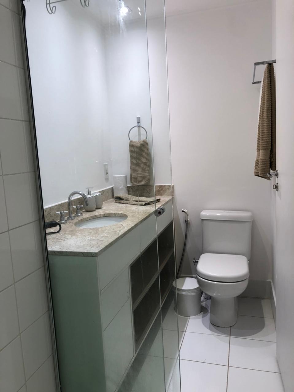 Apartamento à venda com 1 quarto, 59m² - Foto 13