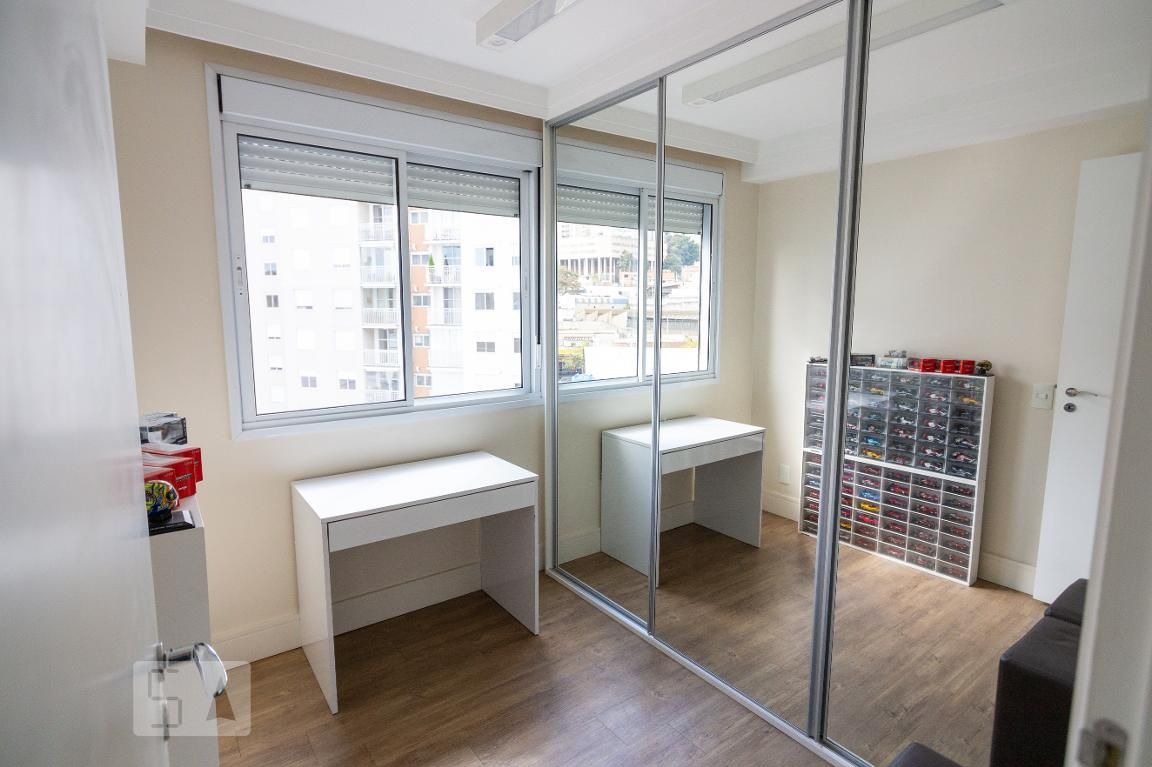 Apartamento à venda com 2 quartos, 45m² - Foto 7