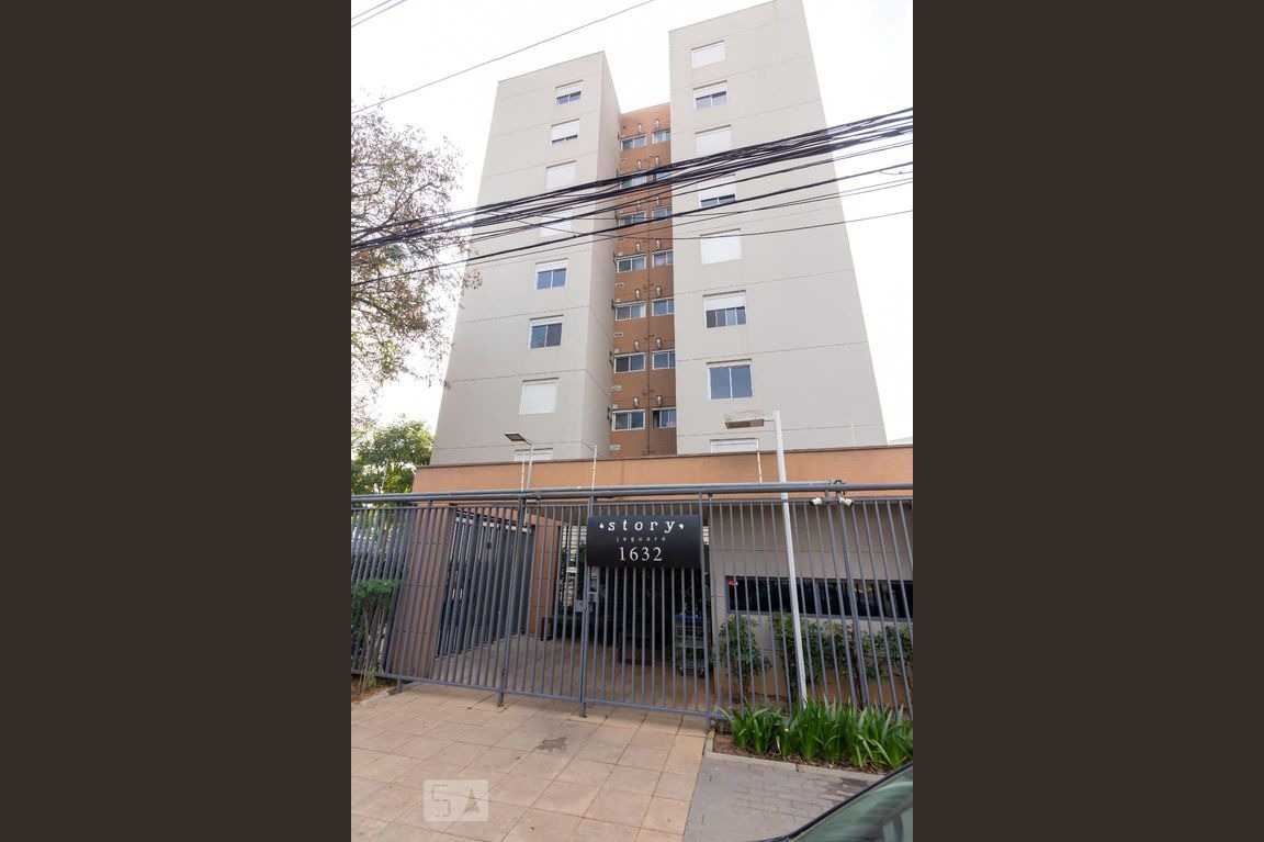 Apartamento à venda com 2 quartos, 45m² - Foto 3