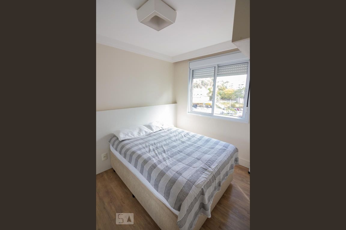 Apartamento à venda com 2 quartos, 45m² - Foto 4