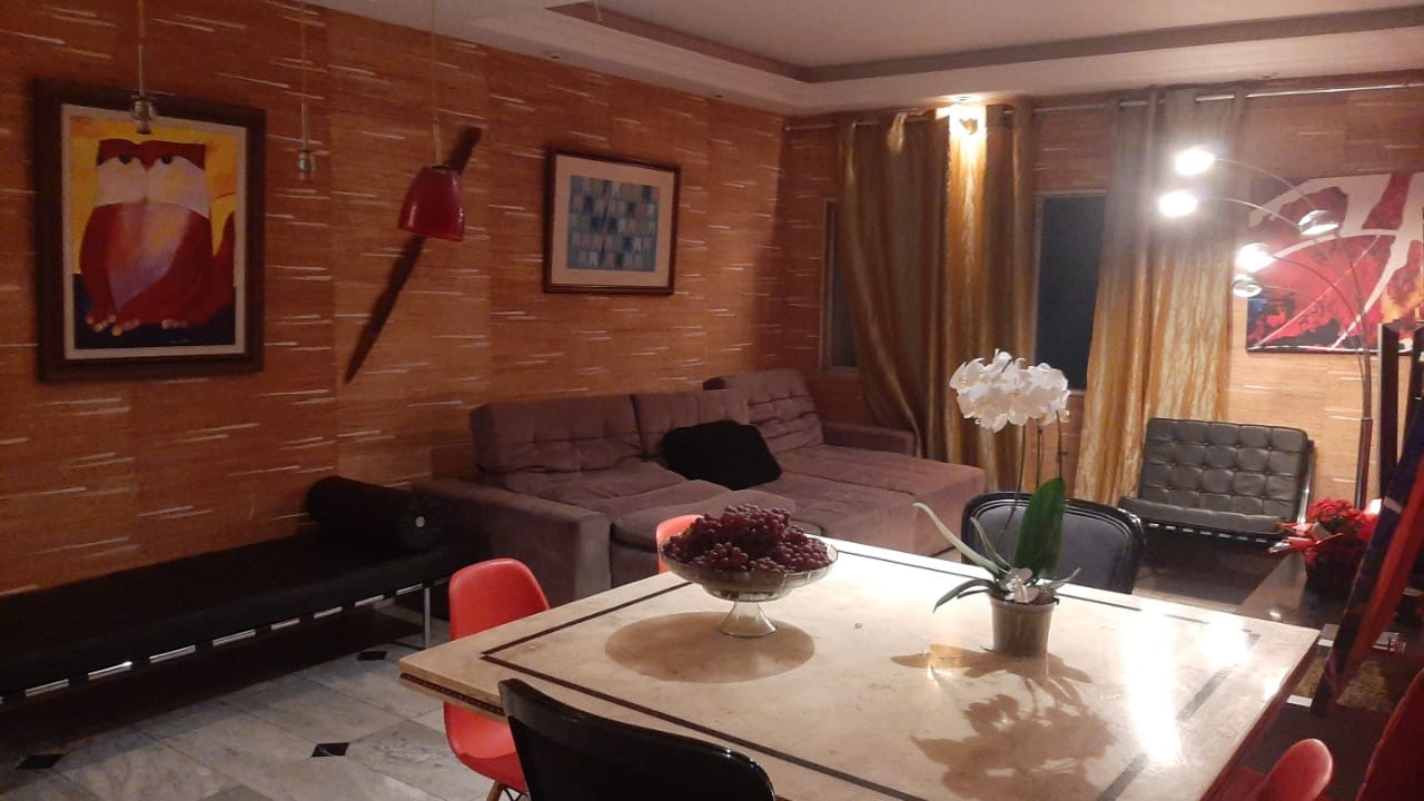 Apartamento à venda com 2 quartos, 84m² - Foto 1