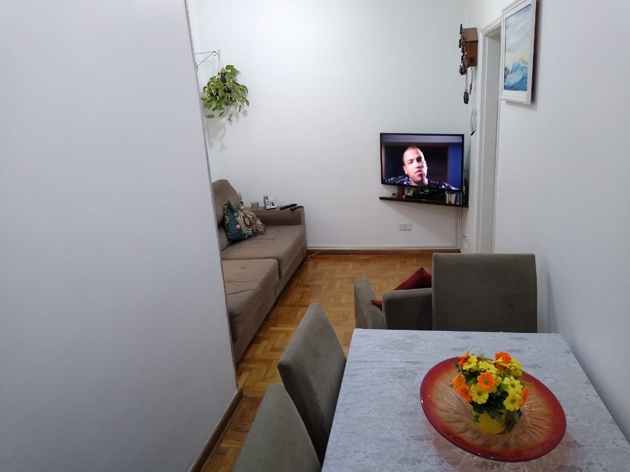 Apartamento à venda com 2 quartos, 73m² - Foto 1