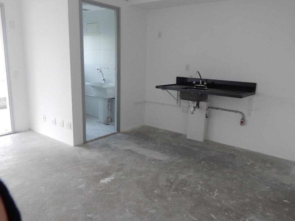 Apartamento à venda com 1 quarto, 58m² - Foto 8