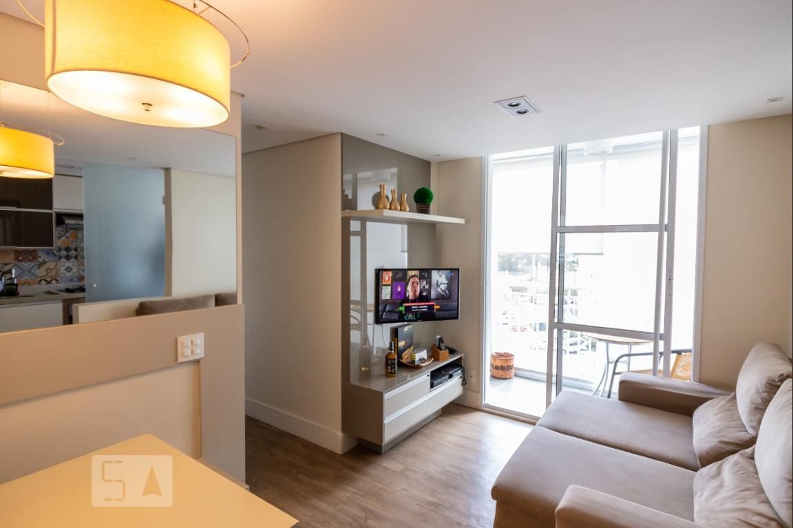 Apartamento à venda com 2 quartos, 45m² - Foto 1