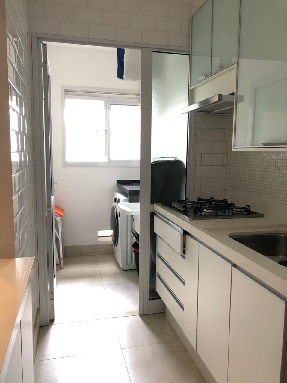 Apartamento à venda com 1 quarto, 59m² - Foto 6