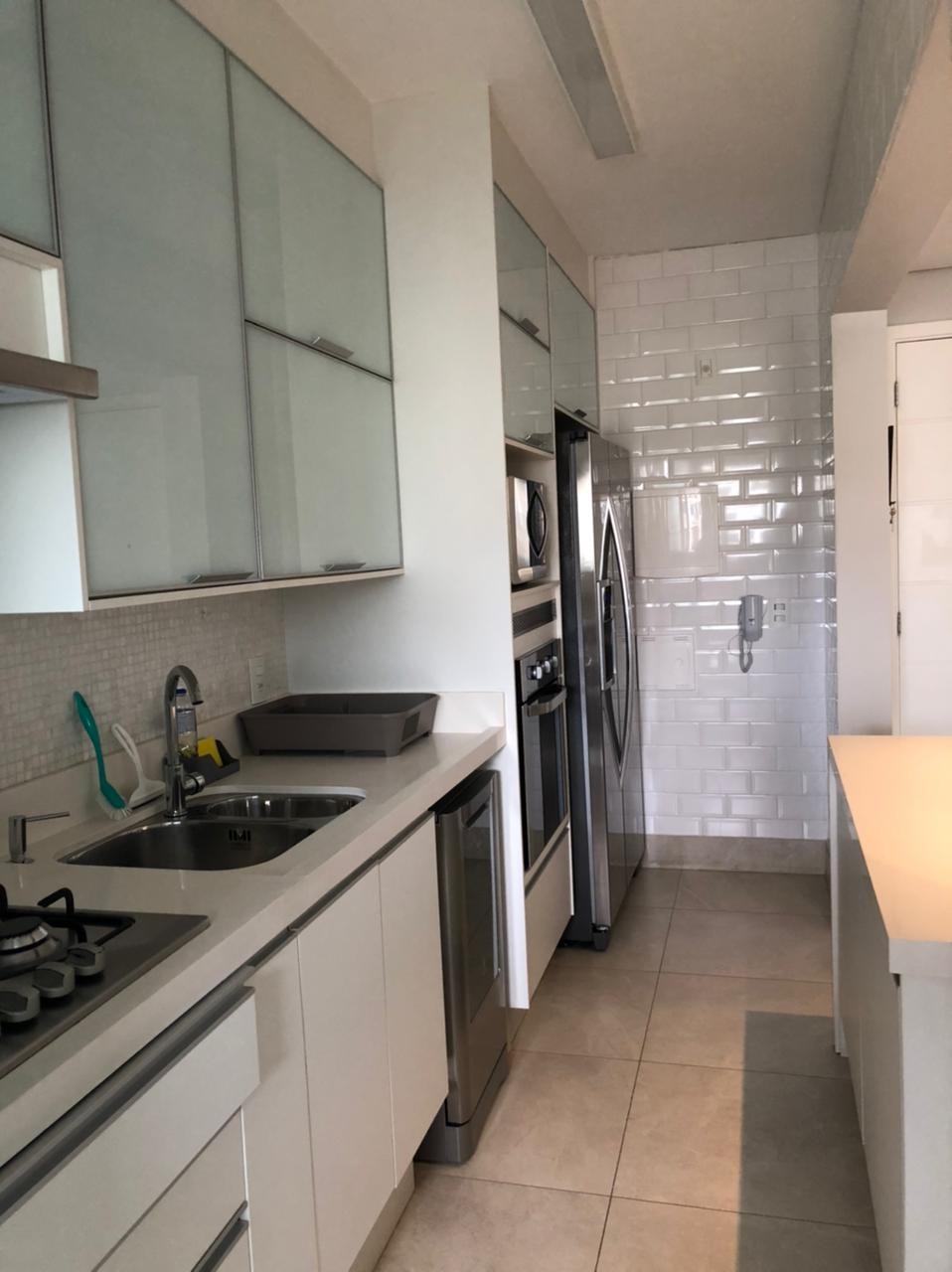 Apartamento à venda com 1 quarto, 59m² - Foto 7