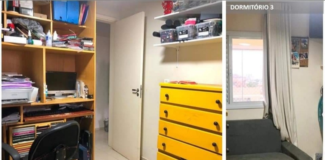 Apartamento à venda com 3 quartos, 74m² - Foto 6