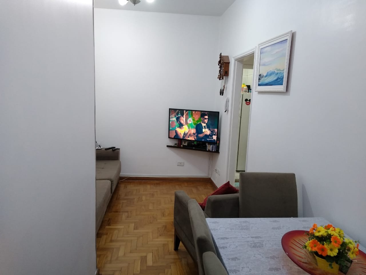 Apartamento à venda com 2 quartos, 73m² - Foto 3