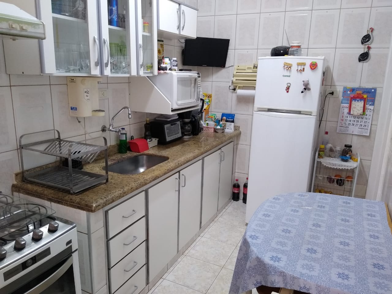 Apartamento à venda com 2 quartos, 73m² - Foto 9