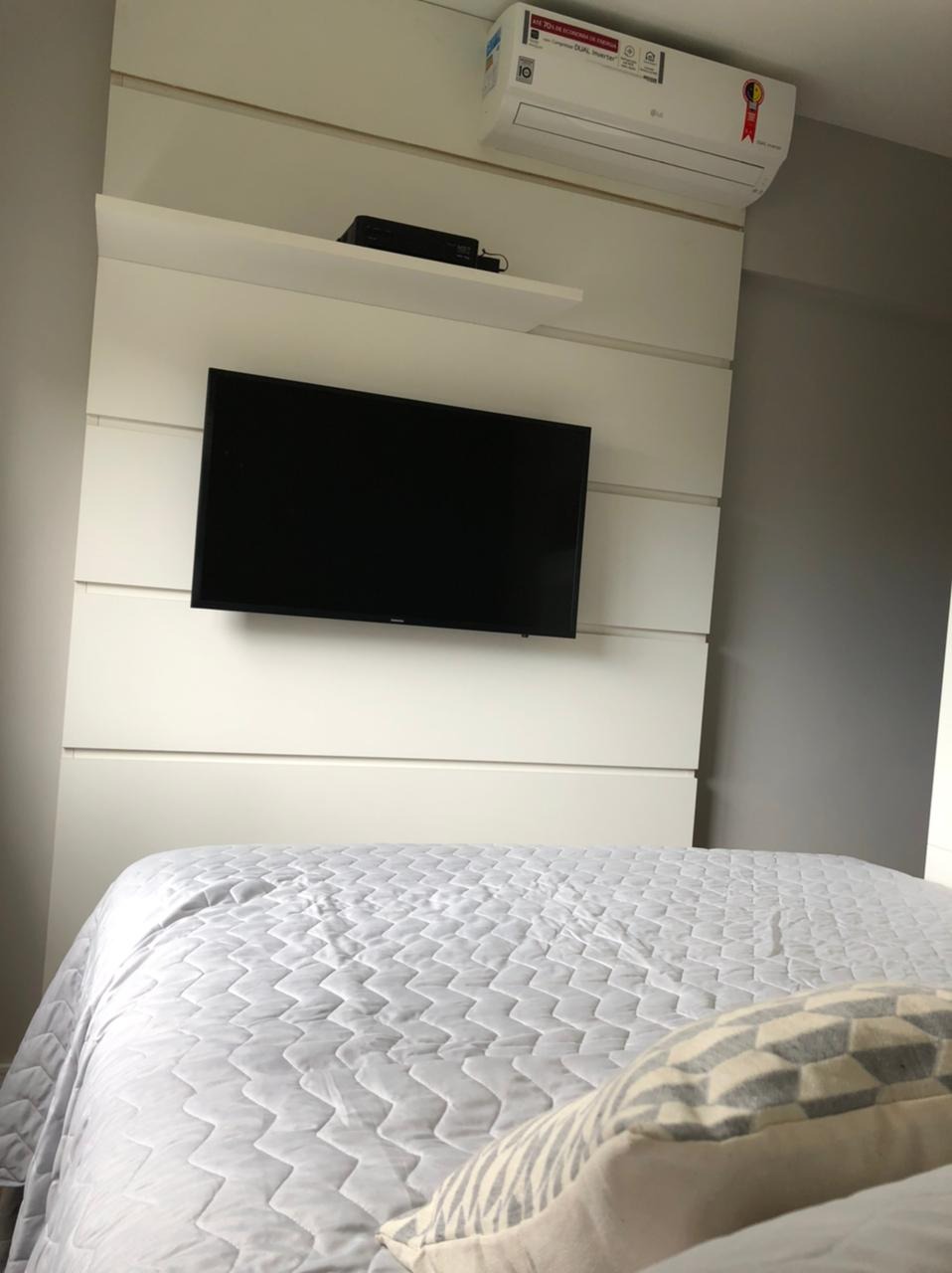 Apartamento à venda com 1 quarto, 59m² - Foto 17