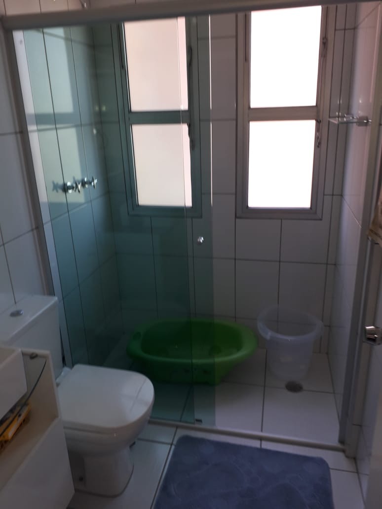 Apartamento à venda com 2 quartos, 57m² - Foto 2