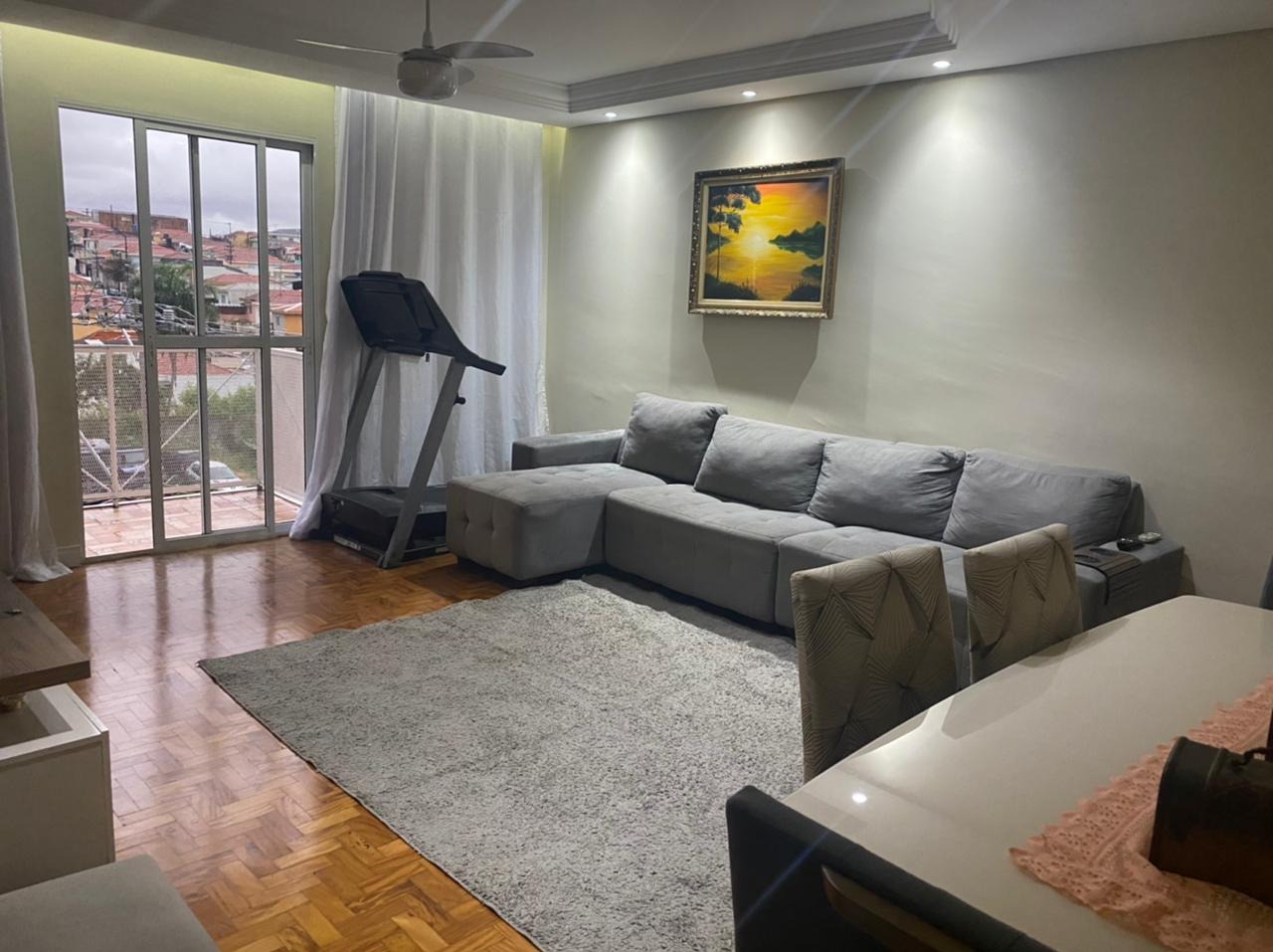 Apartamento à venda com 3 quartos, 98m² - Foto 3