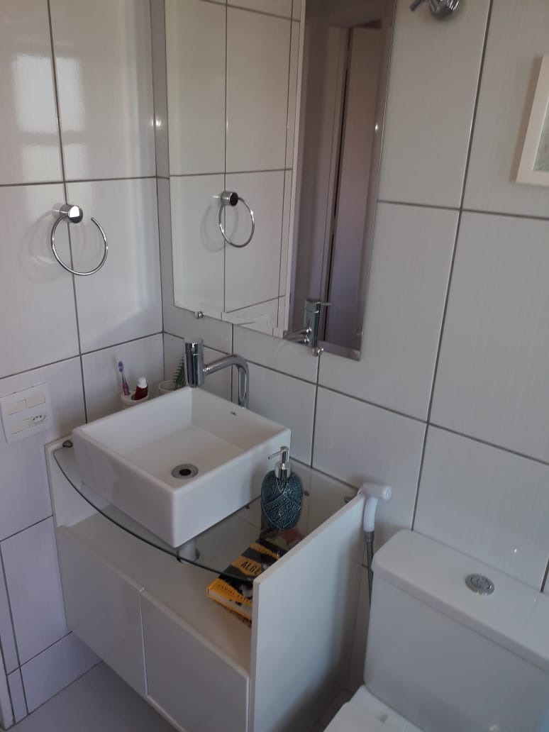 Apartamento à venda com 2 quartos, 57m² - Foto 4