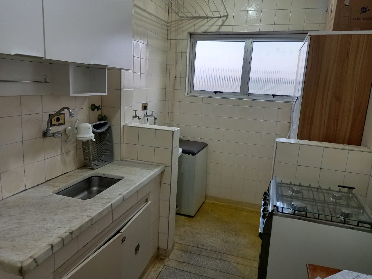 Apartamento à venda com 1 quarto, 50m² - Foto 1