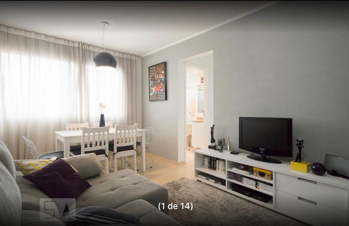 Apartamento à venda com 2 quartos, 63m² - Foto 1