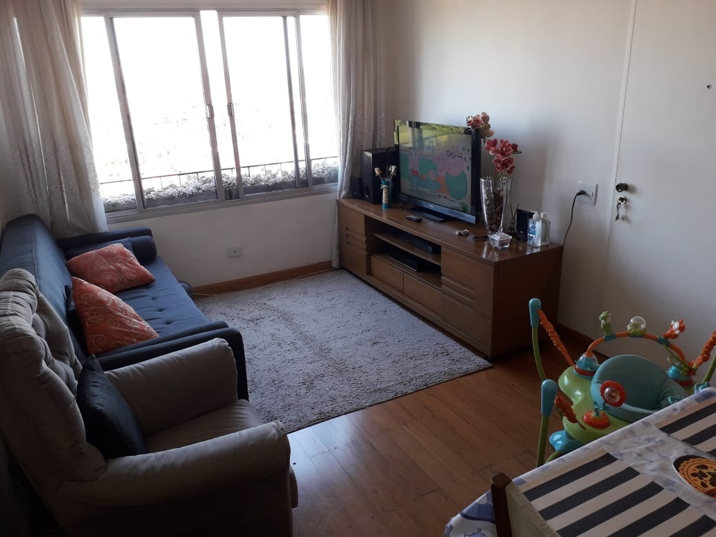 Apartamento à venda com 2 quartos, 57m² - Foto 5