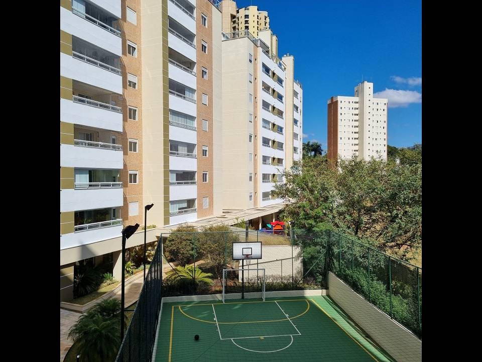 Apartamento à venda com 3 quartos, 103m² - Foto 1