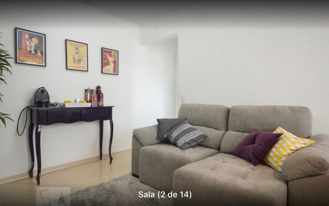 Apartamento à venda com 2 quartos, 63m² - Foto 7