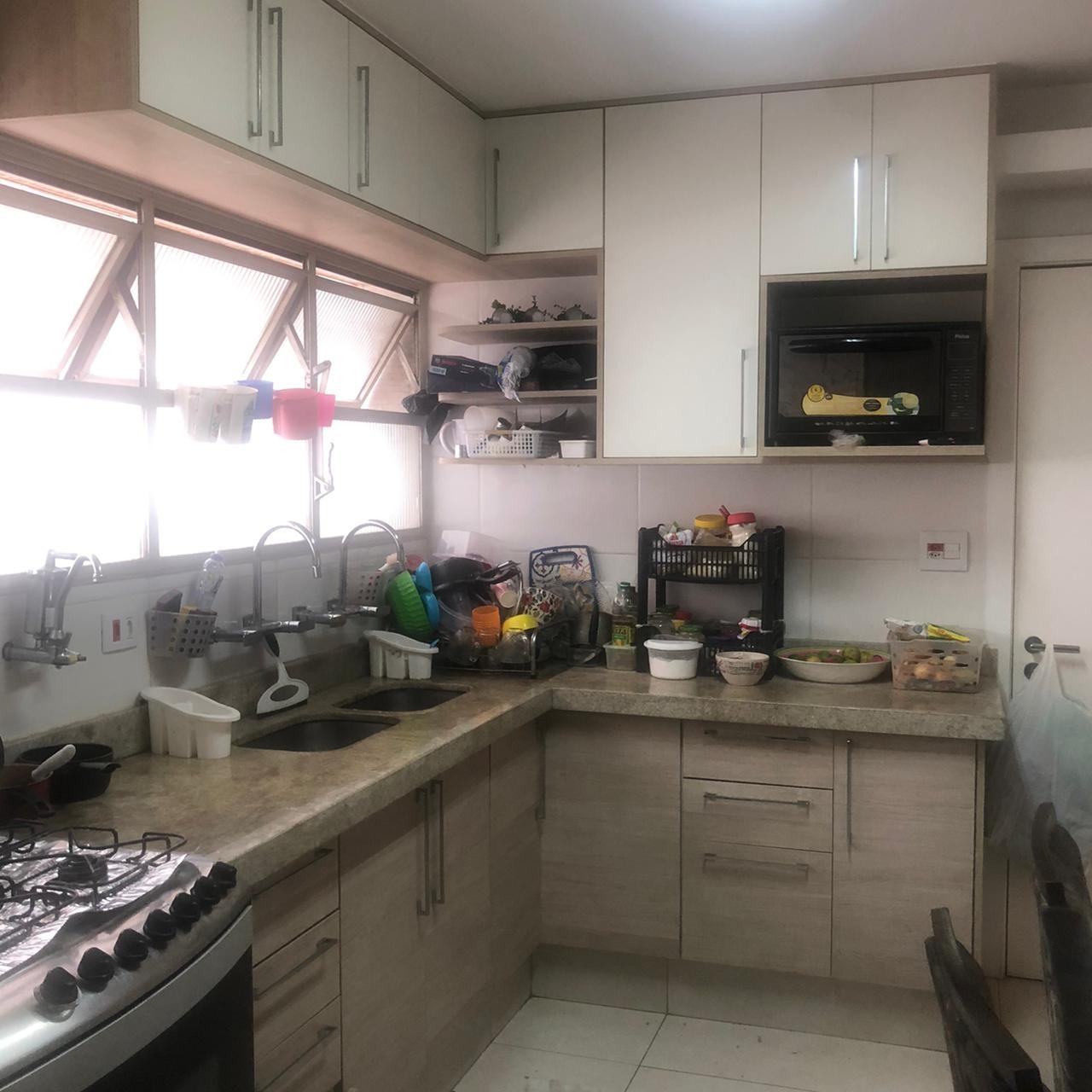 Apartamento à venda com 3 quartos, 100m² - Foto 4