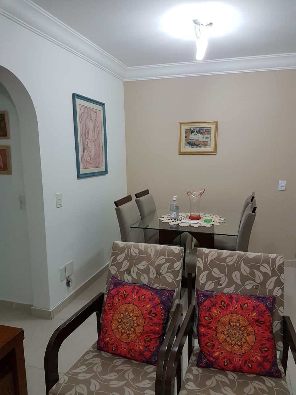 Apartamento à venda com 3 quartos, 70m² - Foto 6