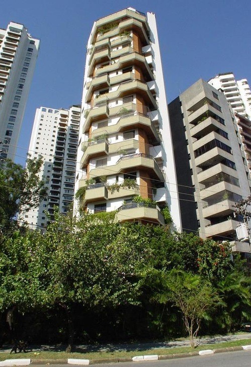 Apartamento à venda e aluguel com 4 quartos, 186m² - Foto 1