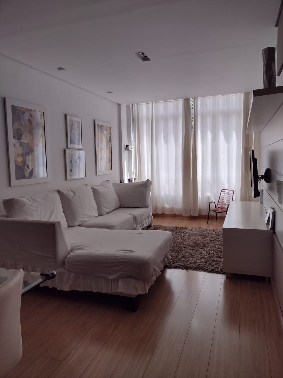 Apartamento à venda com 2 quartos, 83m² - Foto 4