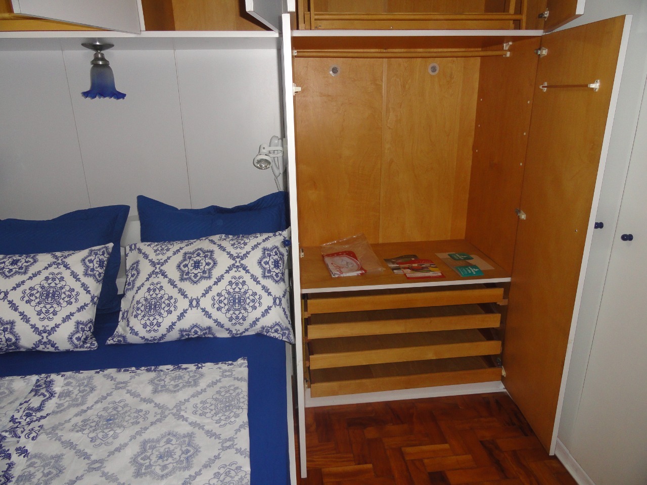 Apartamento à venda com 1 quarto, 54m² - Foto 28