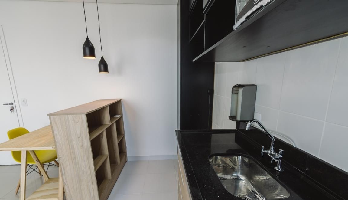 Apartamento à venda com 1 quarto, 33m² - Foto 15